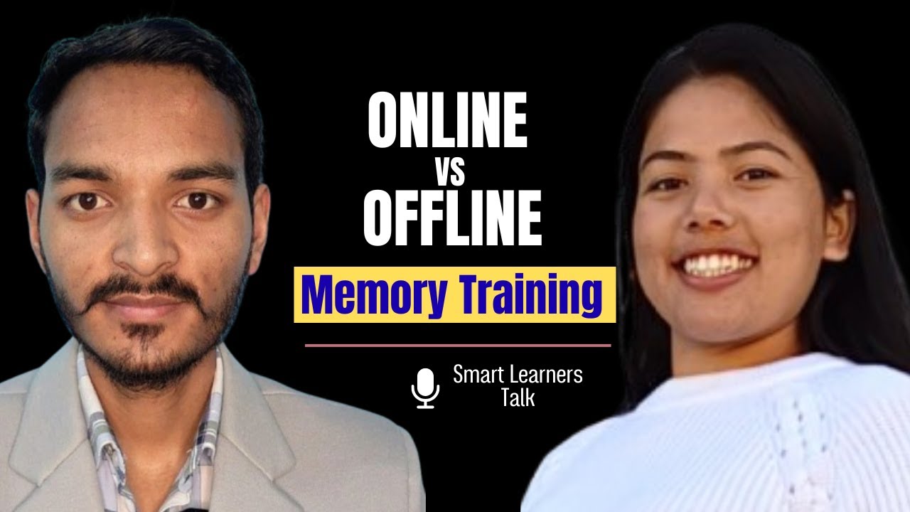 Что делает тренировку памяти эффективной? Bharti объясняет это | Smart Learners Talk
