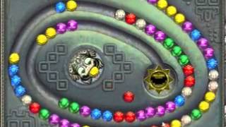 Zuma Bubble Shouter Game screenshot 4