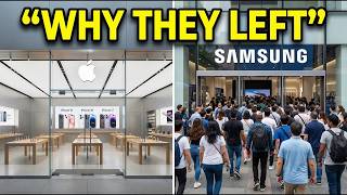 The Rise and Fall of Apple --  Why America Is Turning Away From the iPhone