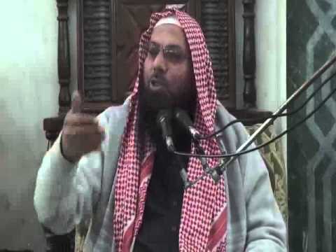 الشيخ عاطف عيد أصول الفقه معنى العنعنة