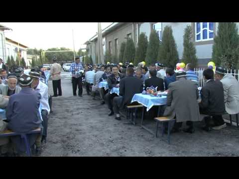 Abdusalom Muminov denov tuyda