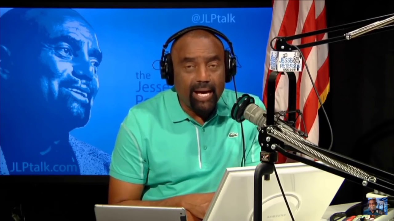 Jesse Lee Peterson - The Ballad Of The Children Of The Lie