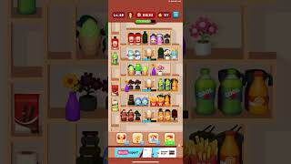 Goods Sorting Match 3 | Level 69
