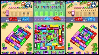 Traffic Jam Escape Mobile Game | Gameplay Android screenshot 4