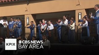 San Jose school district holds May Day event in support of immigrants and labor