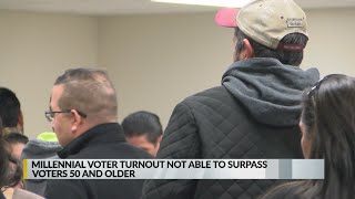 New Mexico's midterm elections sees gray wave