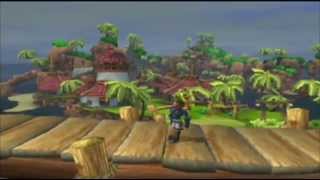 Jak II: Sandover village |Awesome Jak Glitches Episode 4