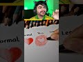 Como desenhar um coração! ❤️