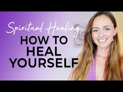 Como curar-se | Meu Top 5 Dicas de Cura Espiritual!