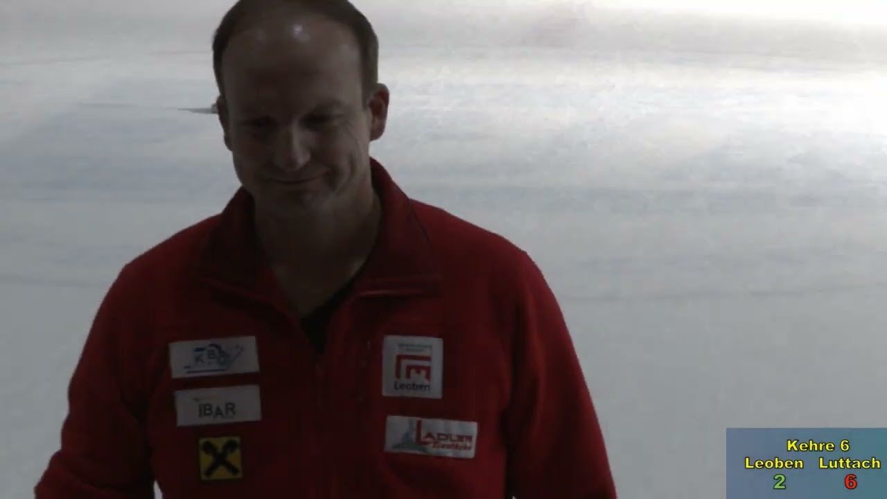 Eisstocksport Europacup 2025, Viertelfinale, Ladler Tal Leoben : ESC Luttach