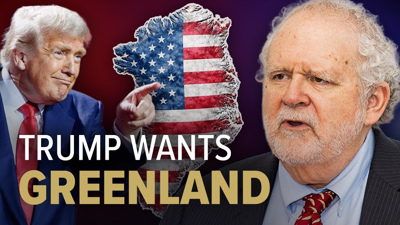 From Tariffs To Greenland: Trump's Next Steps | Walter Mead