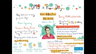 Dr. Erika DeBenedictis  (Mutational Scanning Symposium 2021)
