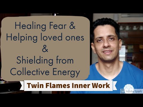(हिन्दी) डर से निपटना | ज्ञान परम 10 How to heal fear? | Whenever Fearful or Weekly | HINDI | Jnana Param | TF-105