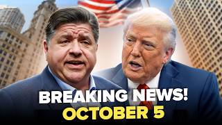 😳BREAKING NEWS! CHAOS – Mayor REBEL AGAINST Trump. Illinois in REVOLT