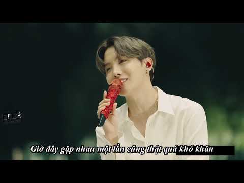 [VIETSUB] BTS (방탄소년단) ‘봄날 (Spring Day)’ Live Performance