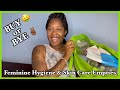 BUY 🤑 or BYE ✌🏾 EP. 2: HUGE FEMININE HYGIENE & SKIN CARE EMPTIES | Products I’ve Used Up