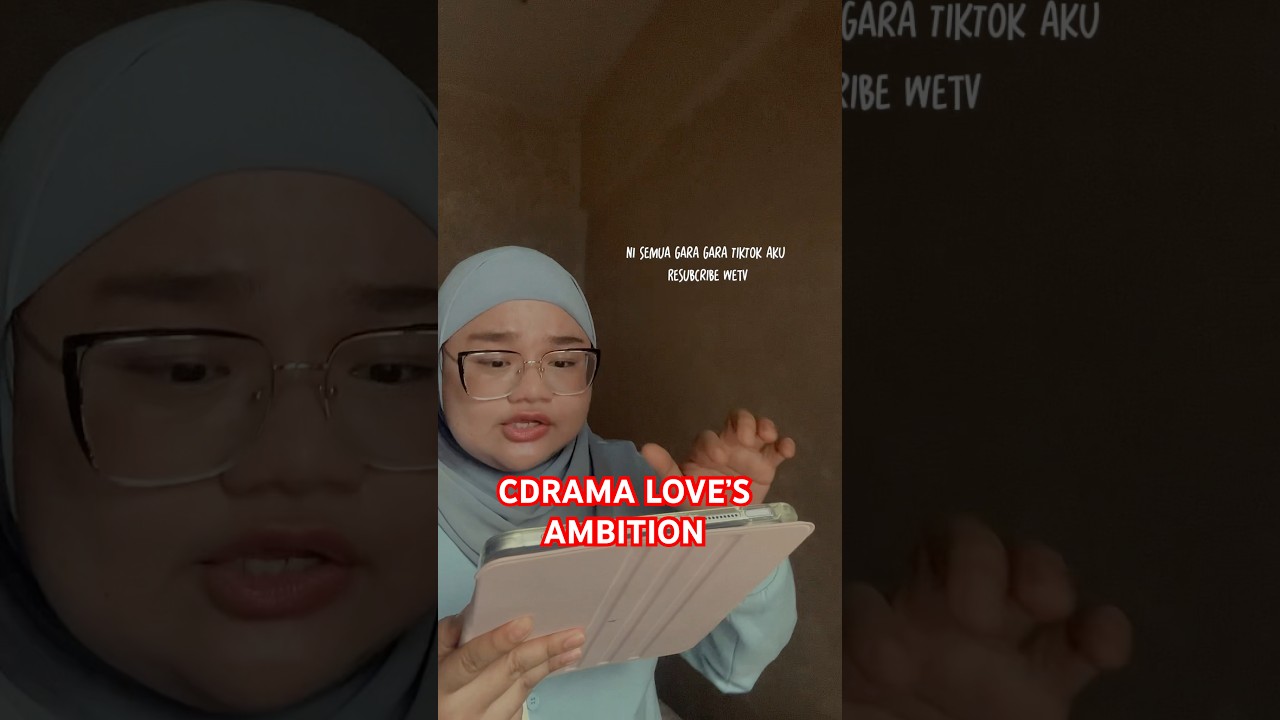 CDRAMA LOVE’s AMBITION REVIEW