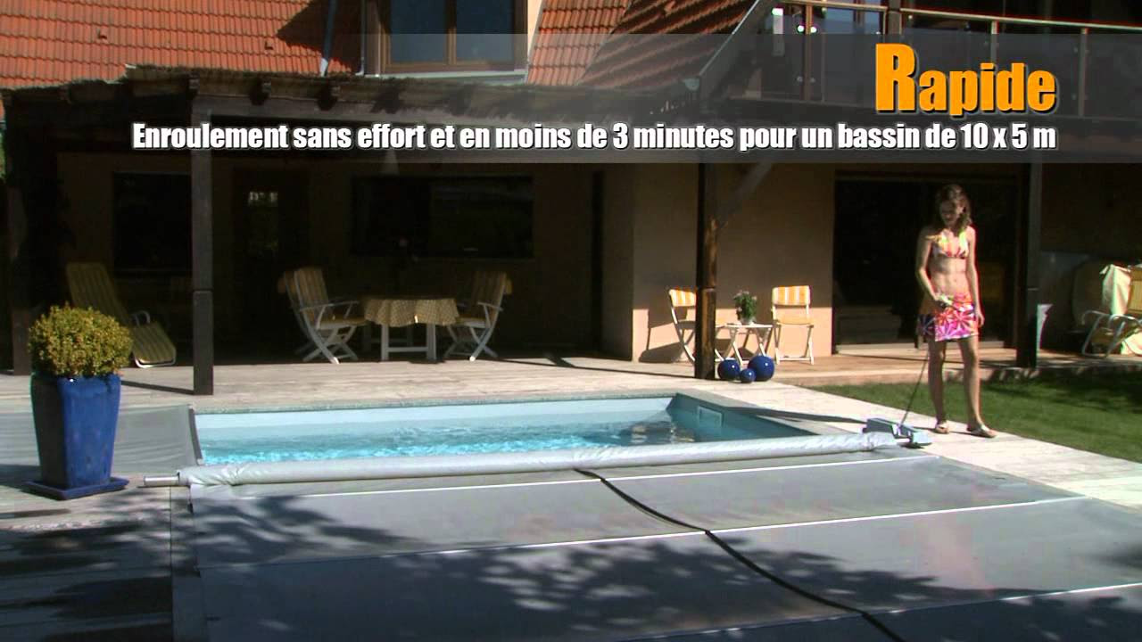 WALU COOL motorisation pour couvertures à barres