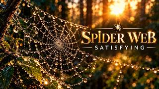 3 Hour Spider Web: Soft Dew Ambient screenshot 1