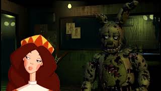 Я, если хочешь знать, ничего не боюсь fnaf