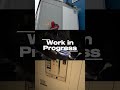 Work in progress
