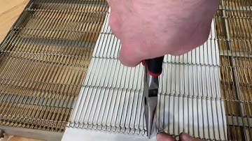 WIRE MESH REPLACEMENT