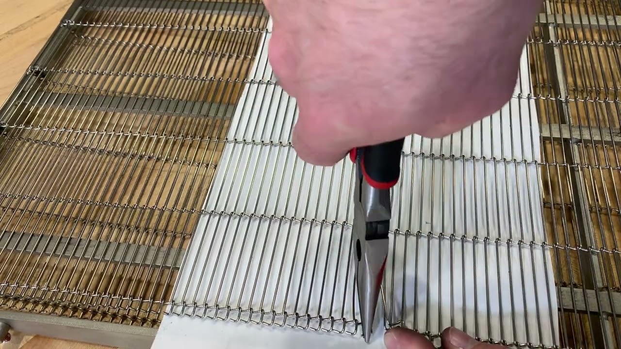 WIRE MESH REPLACEMENT