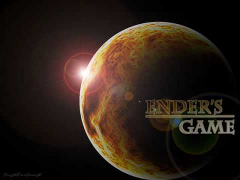 Ender's Game opening title sequence