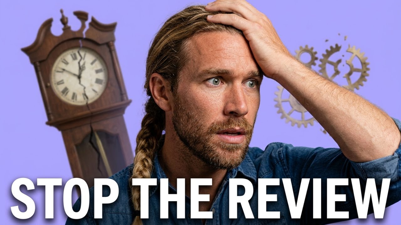 Annual Reviews Don't Work | Here's What Does