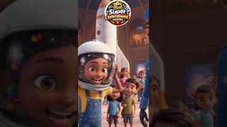 Circus Magic &amp; Royal Secrets! ✨ 3D Animation Short | AI StoryBig Top to Royal Throne! ✨ 3D
