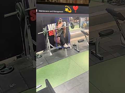 When the housekeeping aya is my best friend 🤝. #gym #reels #likes #funny #virel #viralreels #gym