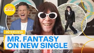 Viral singer Mr. Fantasy chats with Today Extra | Today Show Australia