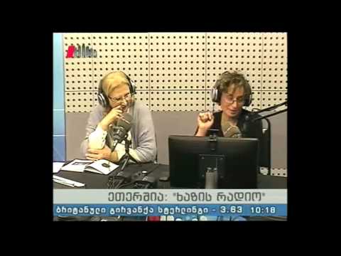 \"ხაზის რადიო\" 06.10.15 ანდრო სიმაშვილი-92