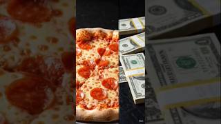 600$ bitcoin and pizzas #Moneyfacts