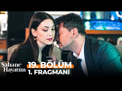 Şahane Hayatım 19. Bölüm 1. Fragmanı | ''Beni Delirtmeye Mi Çalışıyorsun?\