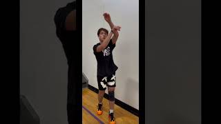 Lil man can hoop🤩😮‍💨 #basketball #viral #shorts #sports #funny #youtubeshorts #youtube