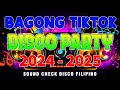 Bagong disco remix 2024  new disco party remix 2024  disco filipino