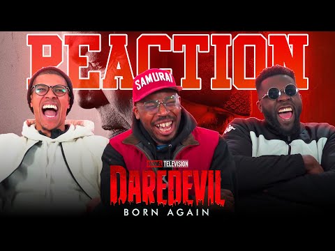 Daredevil: Born Again | Demons | Muse | Punisher | Vigilante Reaction