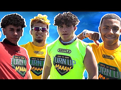 Under The Radar 2021 Exposure Camp Tour | El Paso Texas | Straight ACTION !!