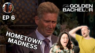 The Golden Bachelor Reaction, Ep 6: Gerry's Three Simple Words