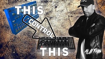 ANALOG 4 TRIG DFAM USING CV