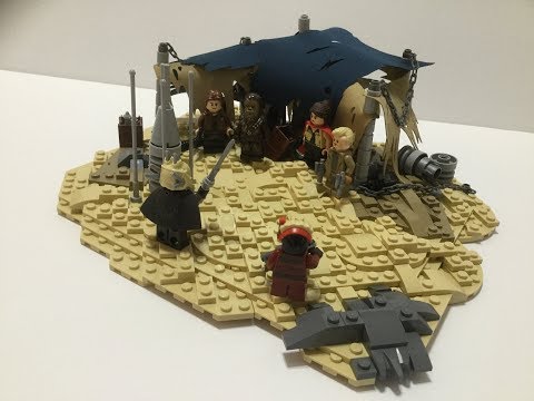 lego solo moc