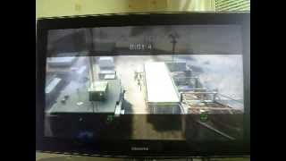 Black Ops: Tomahawk Across Map Killcams (Combat Training) #9