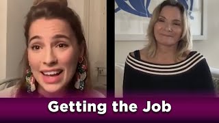 Filthy Rich - Getting the Job