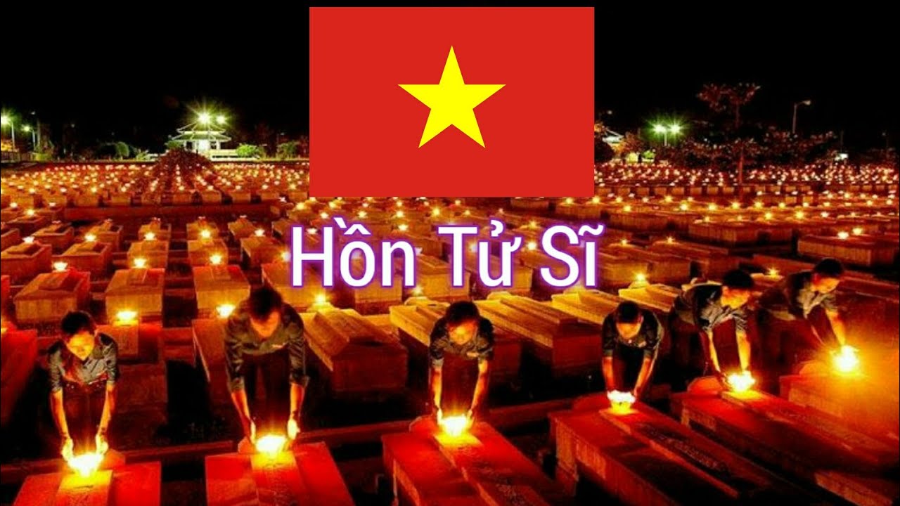 Hồn tử sĩ - Nhạc hiệu truy điệu Anh hùng liệt sĩ Việt... - youtube