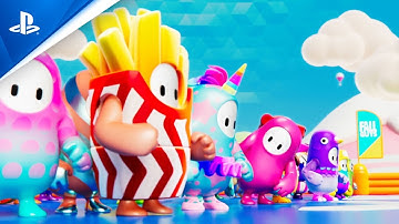 Fall Guys: Ultimate Knockout | 3 Reasons to Download | PS Plus