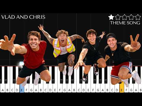Vlad and Chris Theme Song - Vlad and Chris