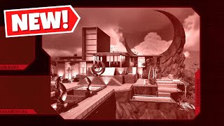 Eclipse Estate - Fortnite Chapter 4 Season 4 Teasers