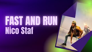 Nico Staf | Fast and Run / Free music (no copy right music)