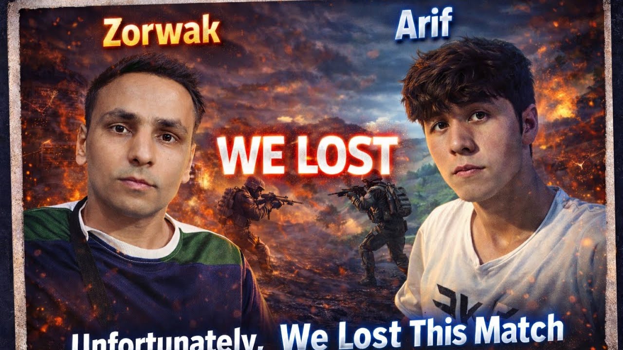 Me and my bro played PUBG solo, bad idea